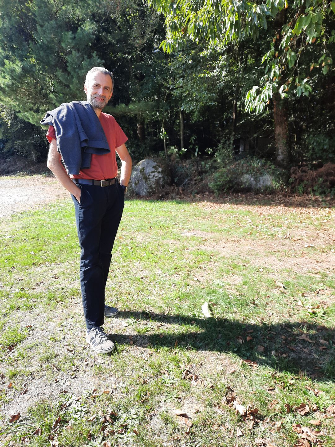 Profil de Jean-willy, 48 ans, Plan cul à Roscanvel
