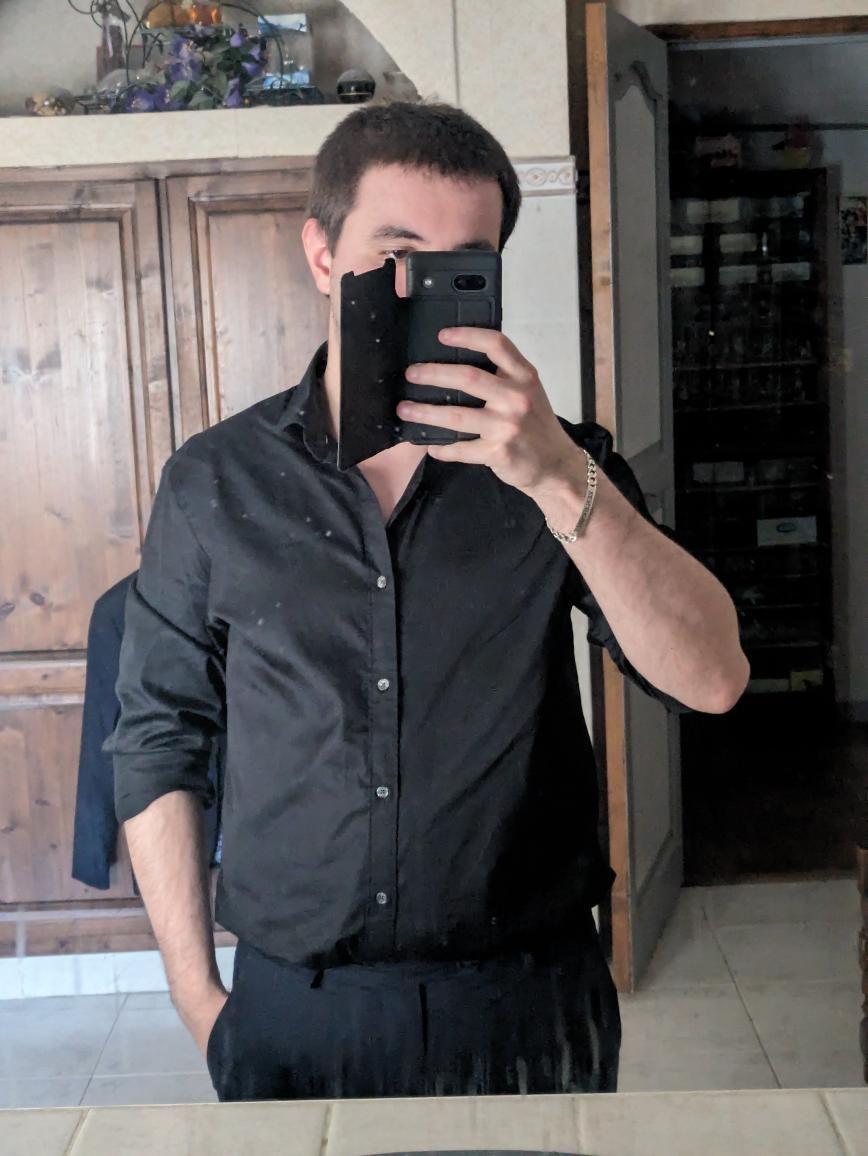 Profil de Fahde, 25 ans, Plan cul à Vannes