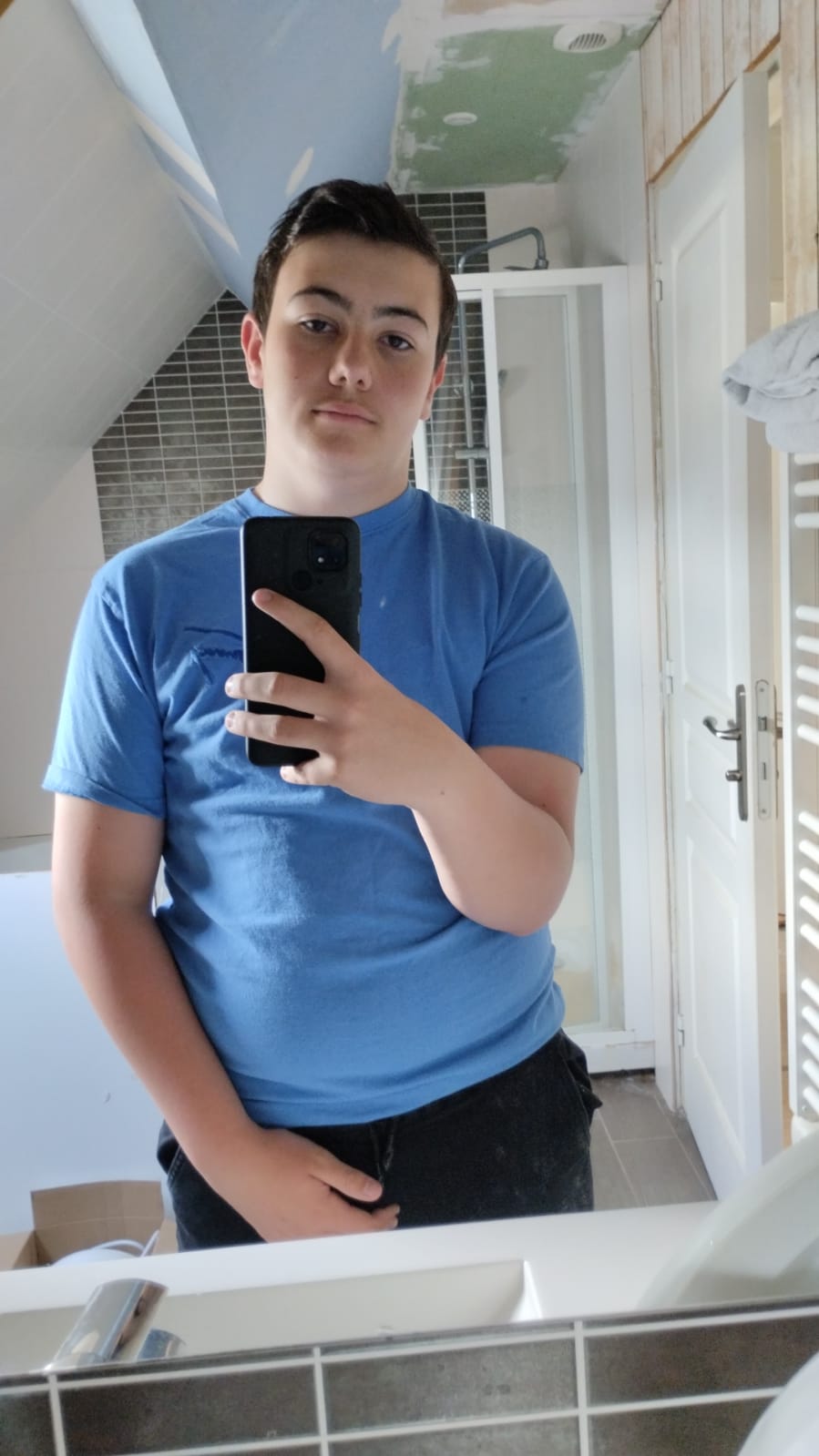 Profil de Omrane, 24 ans, Plan cul à Guissény