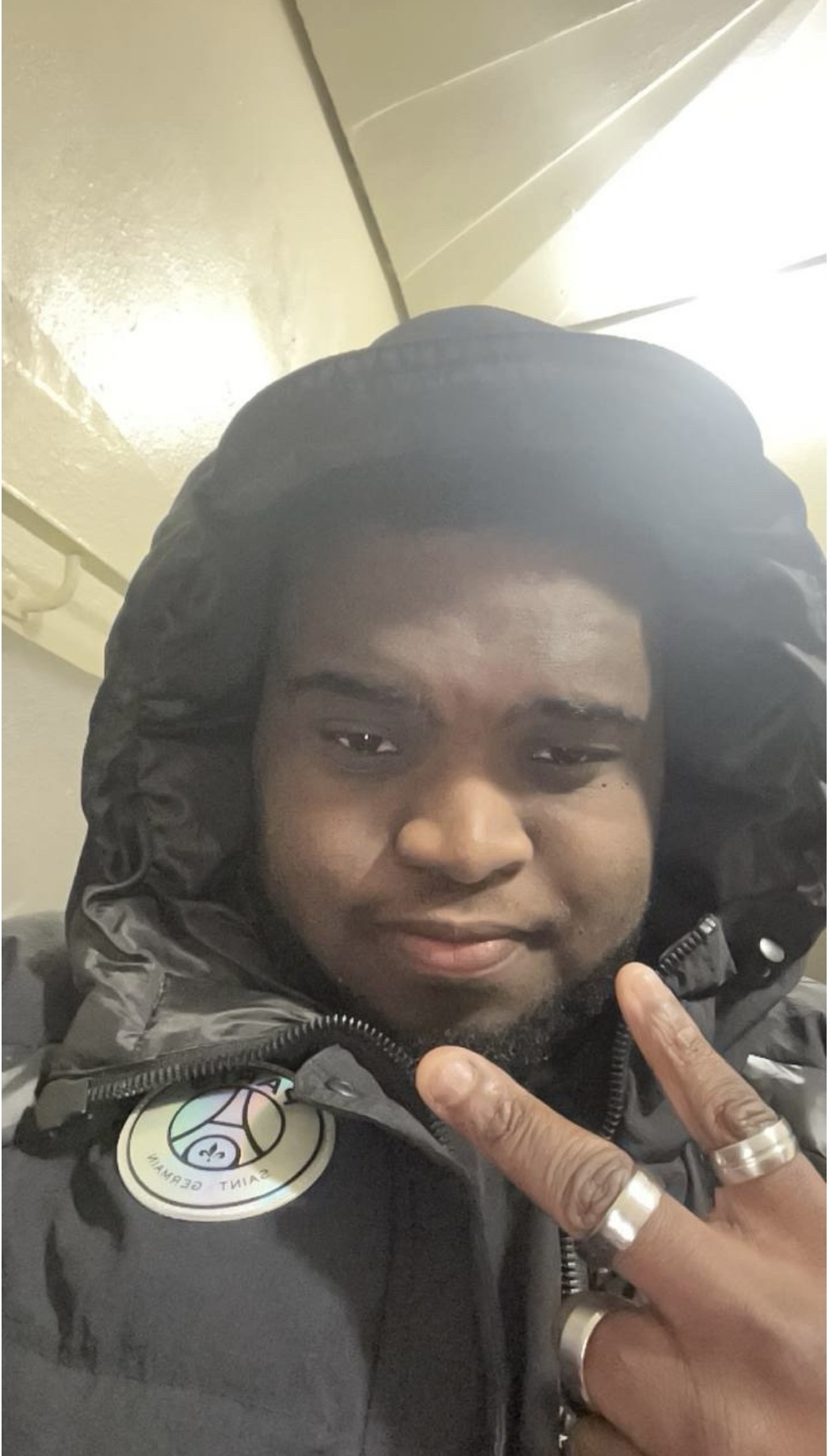 Profil de Abdoul-malik, 21 ans, Plan cul à Réguiny