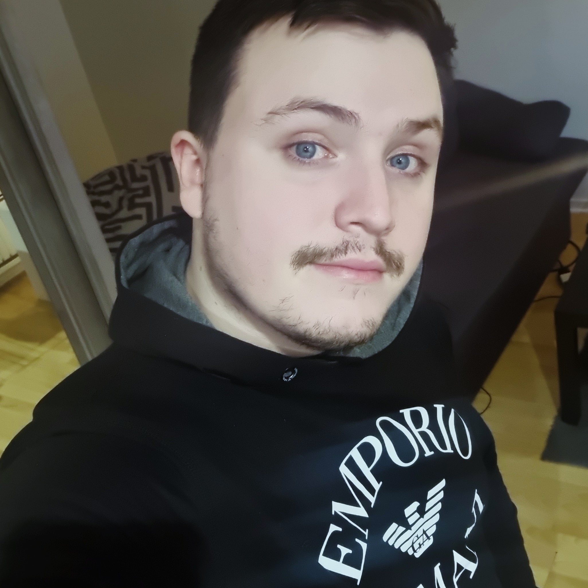 Profil de Clifford, 26 ans, Plan cul à LeTour-du-Parc
