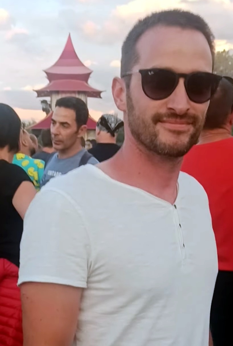 Profil de Nadjib, 39 ans, Plan cul à Allaire