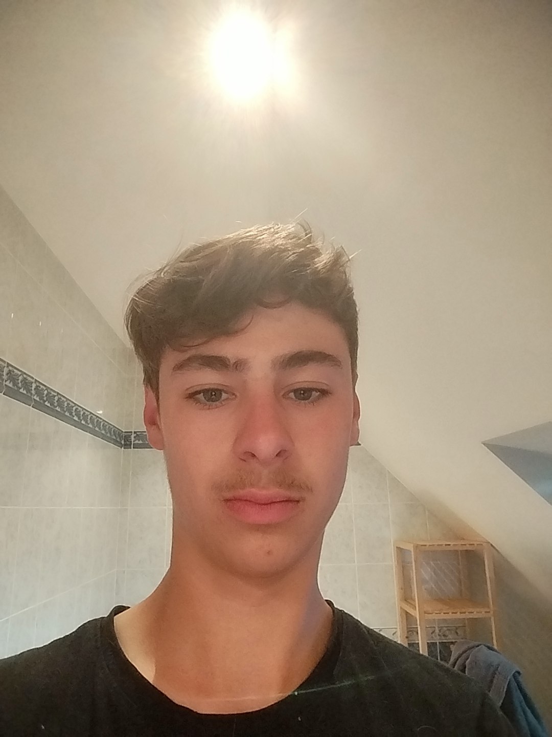 Profil de Sacha, 21 ans, Plan cul à Coatascorn