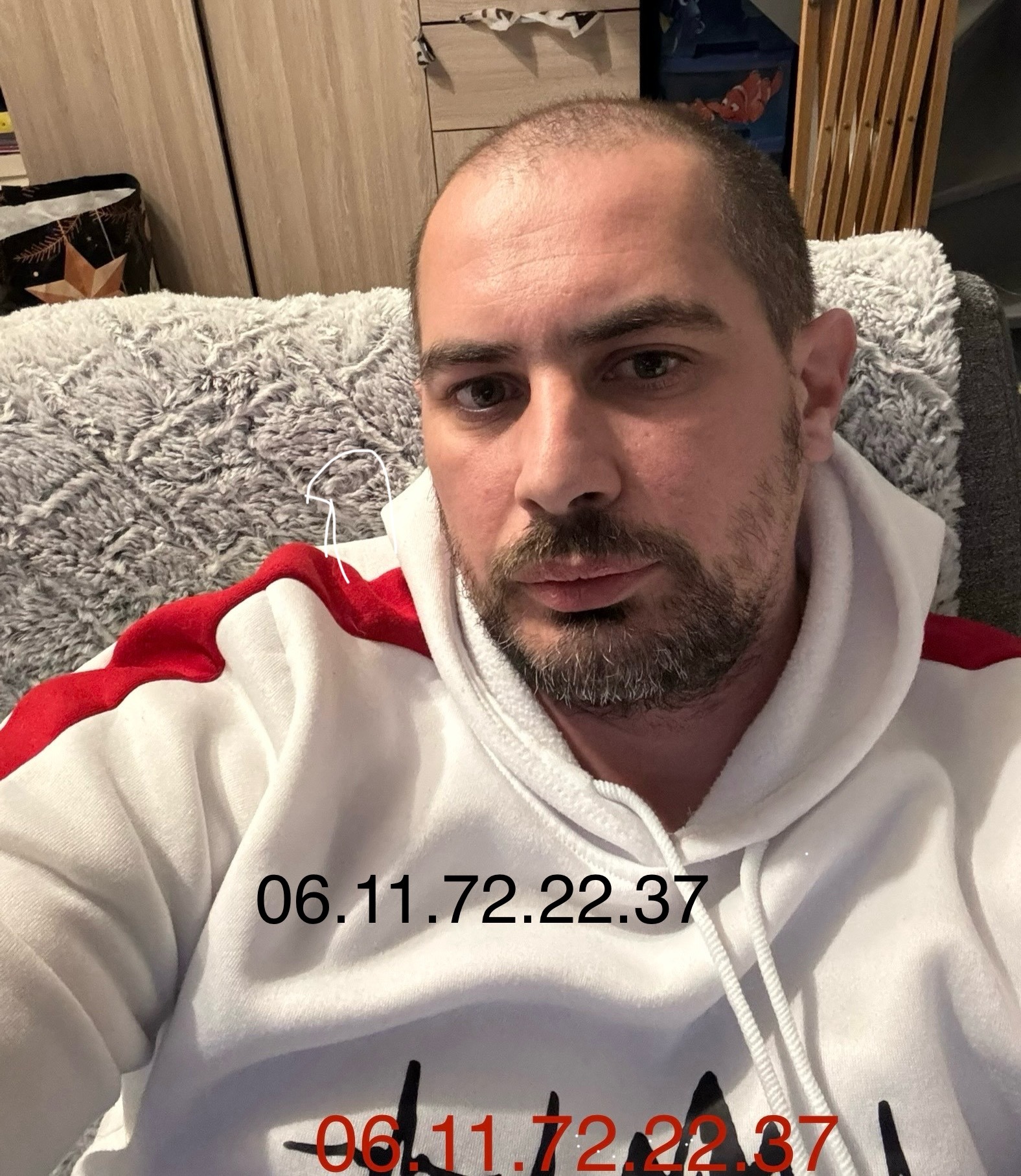 Profil de Arno, 37 ans, Plan cul à Plurien