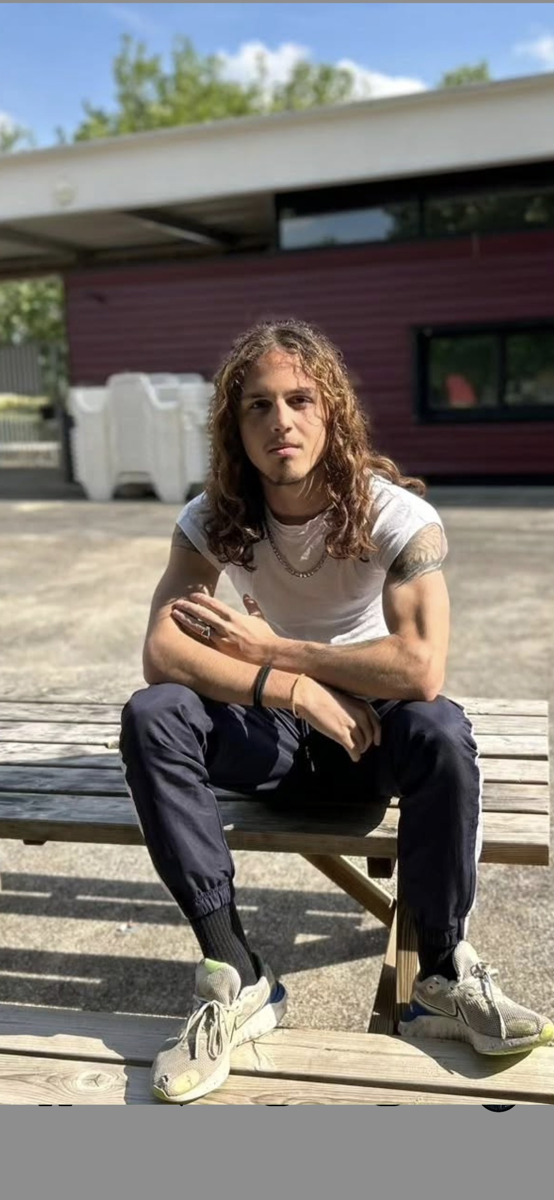 Profil de Marius, 20 ans, Plan cul à Boqueho
