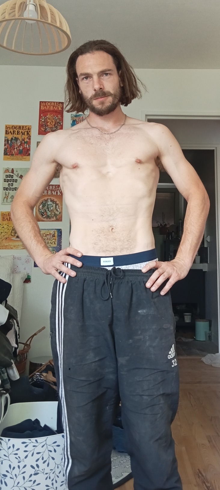 Profil de Israel, 36 ans, Plan cul à Saint-Rieul