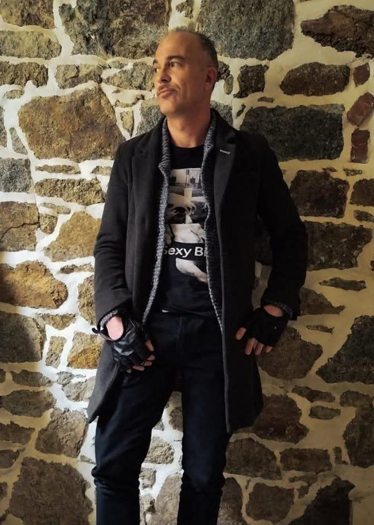 Profil de Jacopo, 45 ans, Plan cul à LeCours