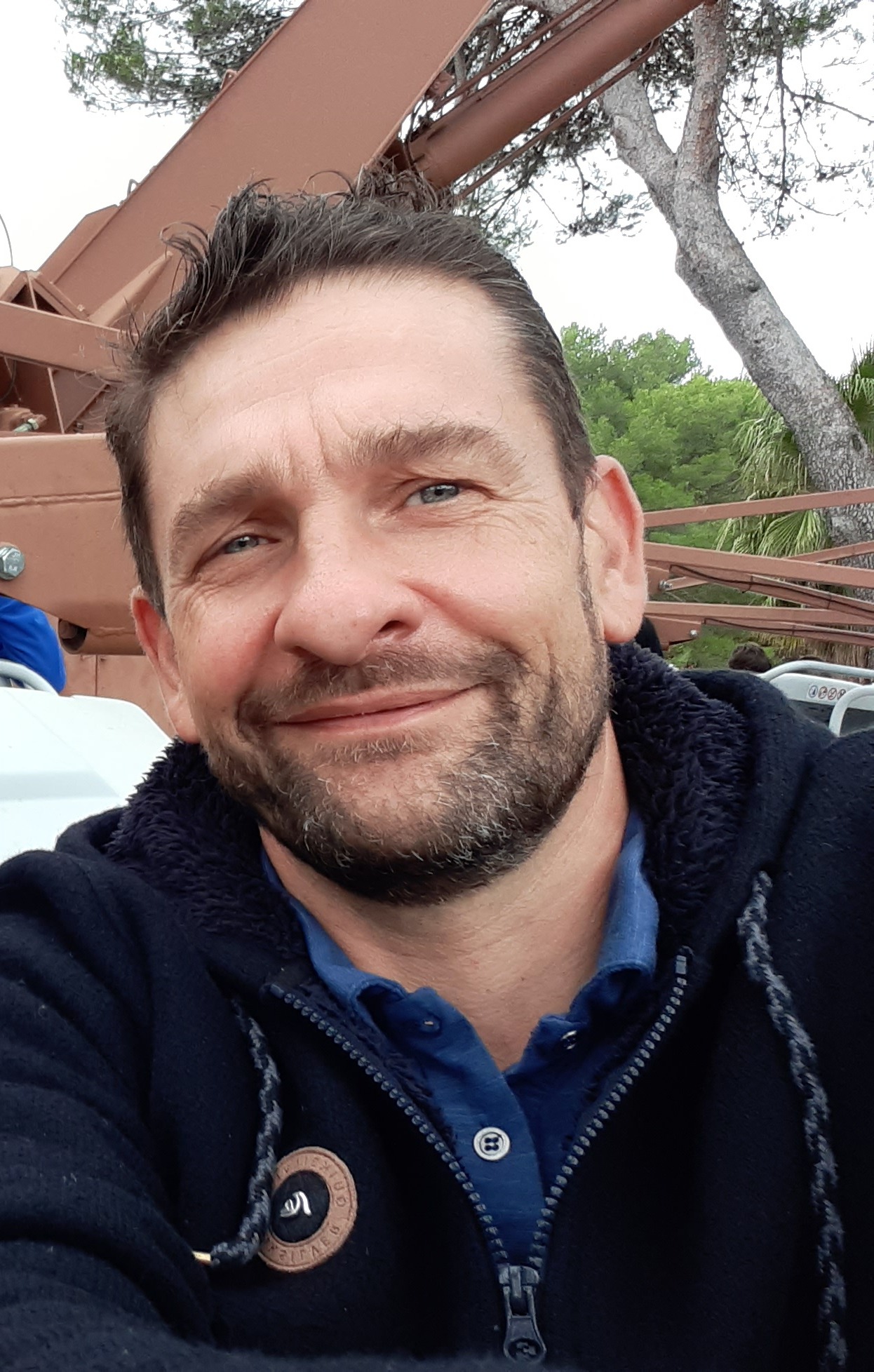 Profil de Pawel, 45 ans, Plan cul à Saint-Glen