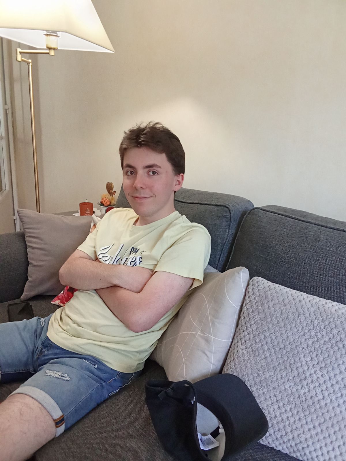 Profil de Mervin, 19 ans, Plan cul à Pénestin