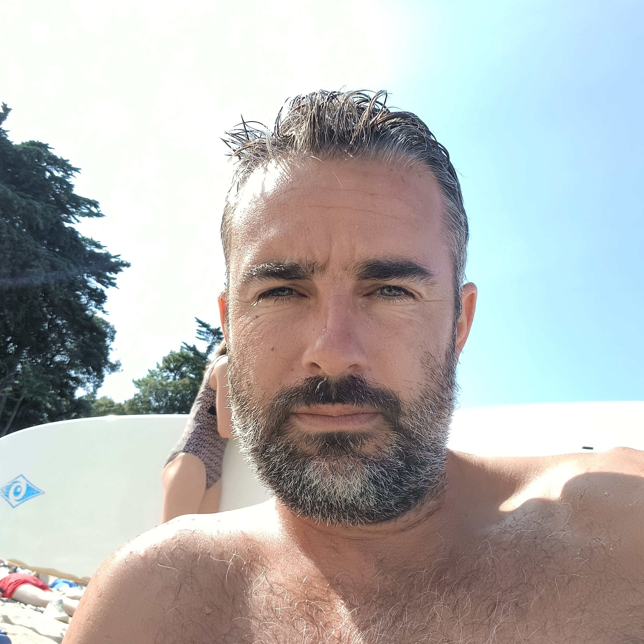 Profil de Nassym, 41 ans, Plan cul à Merdrignac