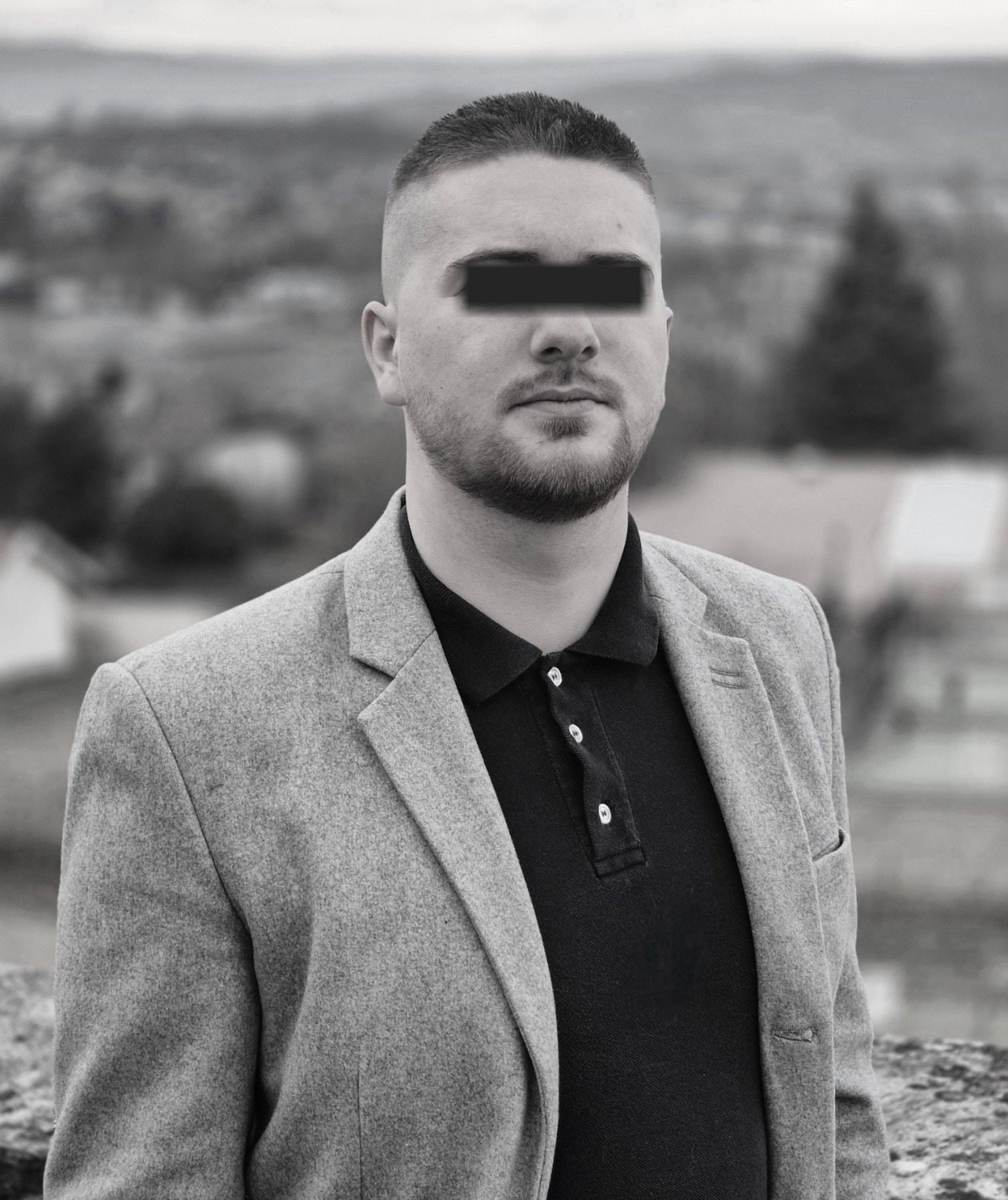 Profil de Jacem, 25 ans, Plan cul à Garlan