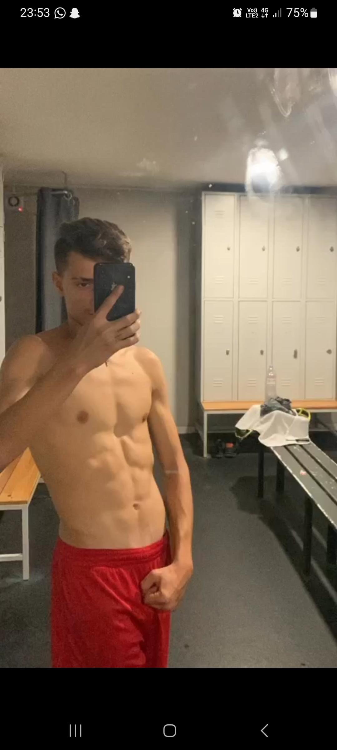 Profil de Louis-maxence, 20 ans, Plan cul à Lignol