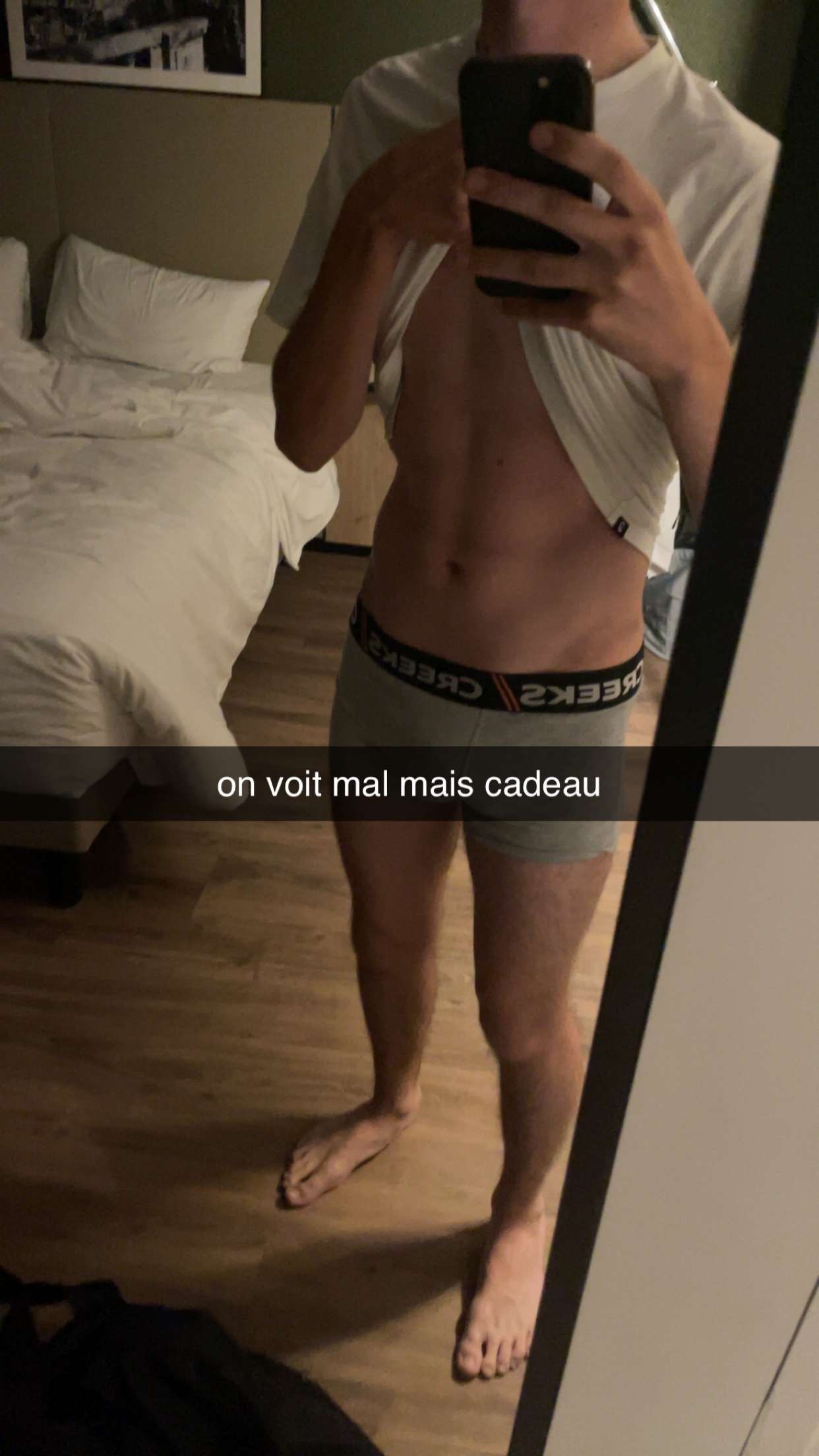 Profil de Moadh, 20 ans, Plan cul à Tréhorenteuc