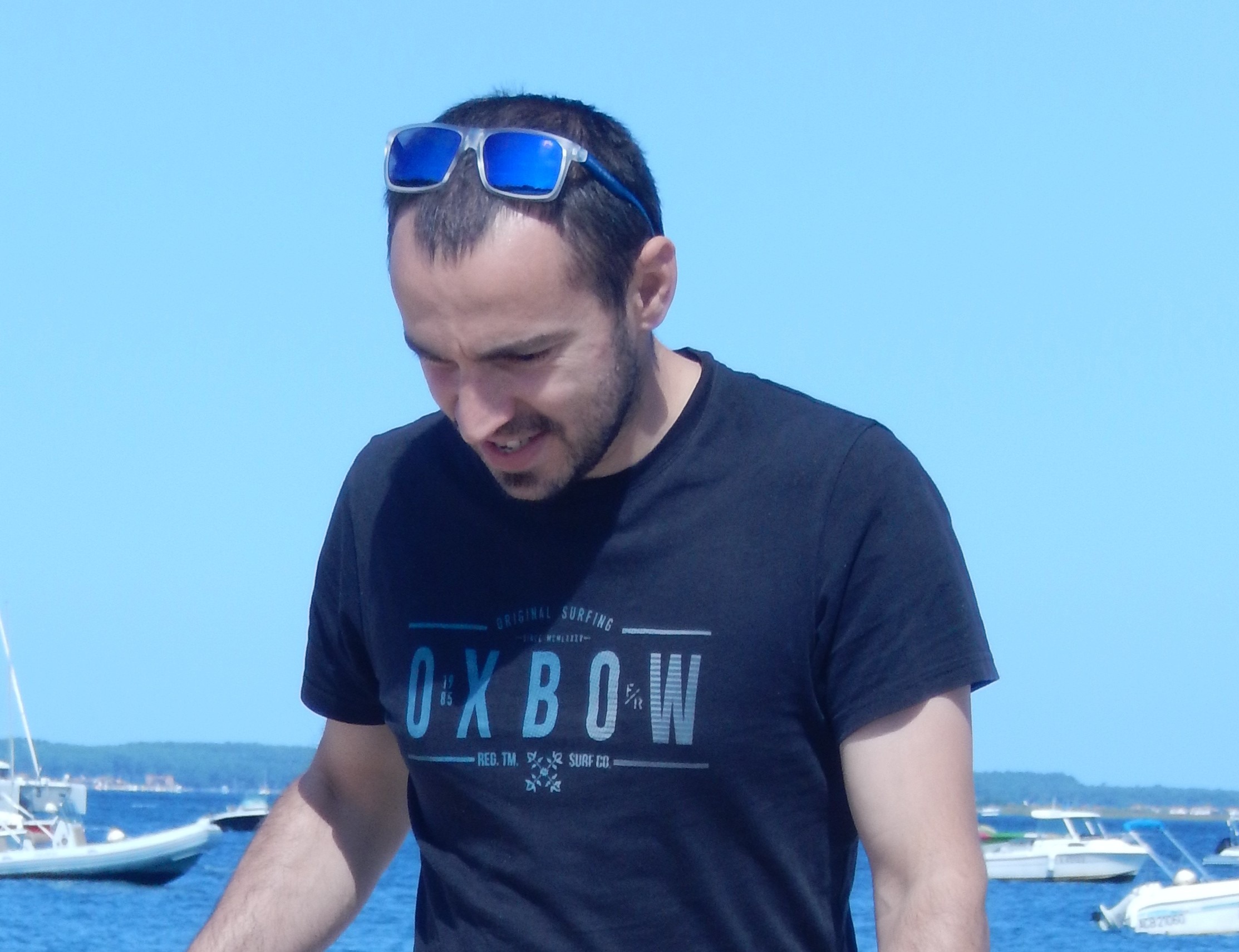 Profil de Iliass, 37 ans, Plan cul à Goudelin
