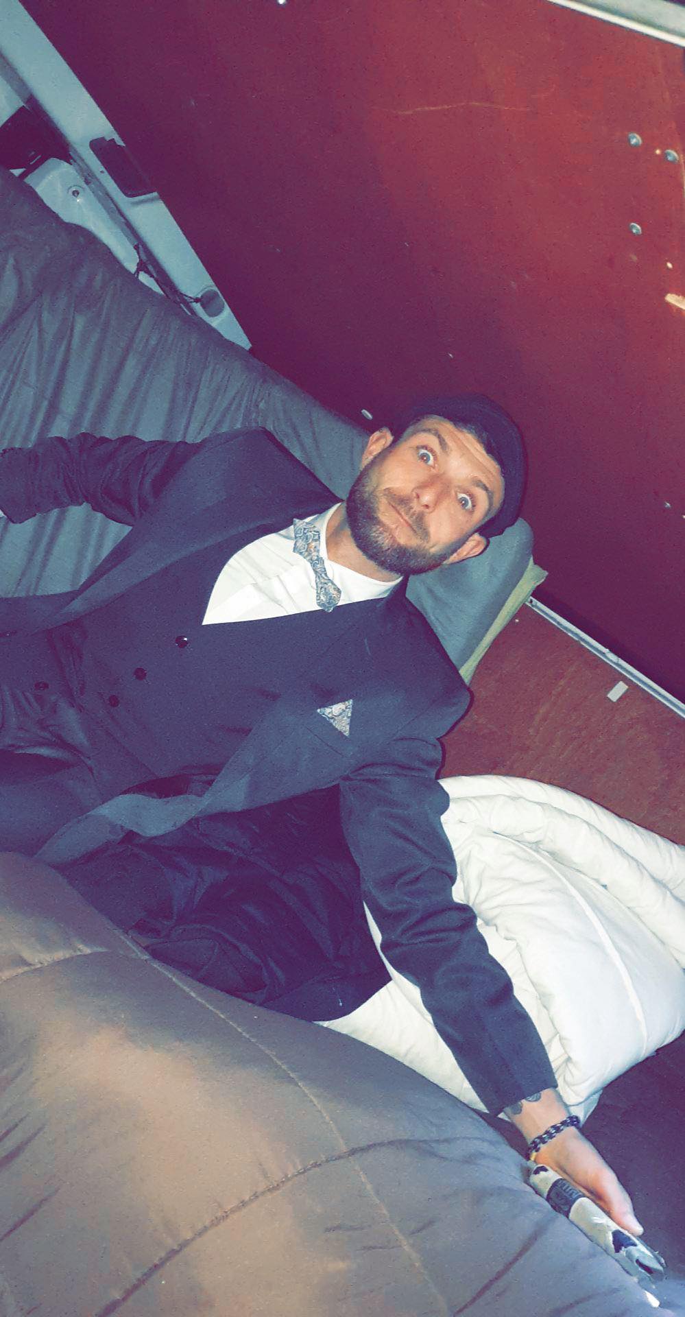 Profil de Yves-eric, 34 ans, Plan cul à Santec