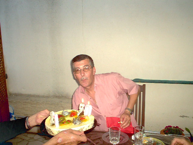 Profil de Iannis, 55 ans, Plan cul à Kerfourn