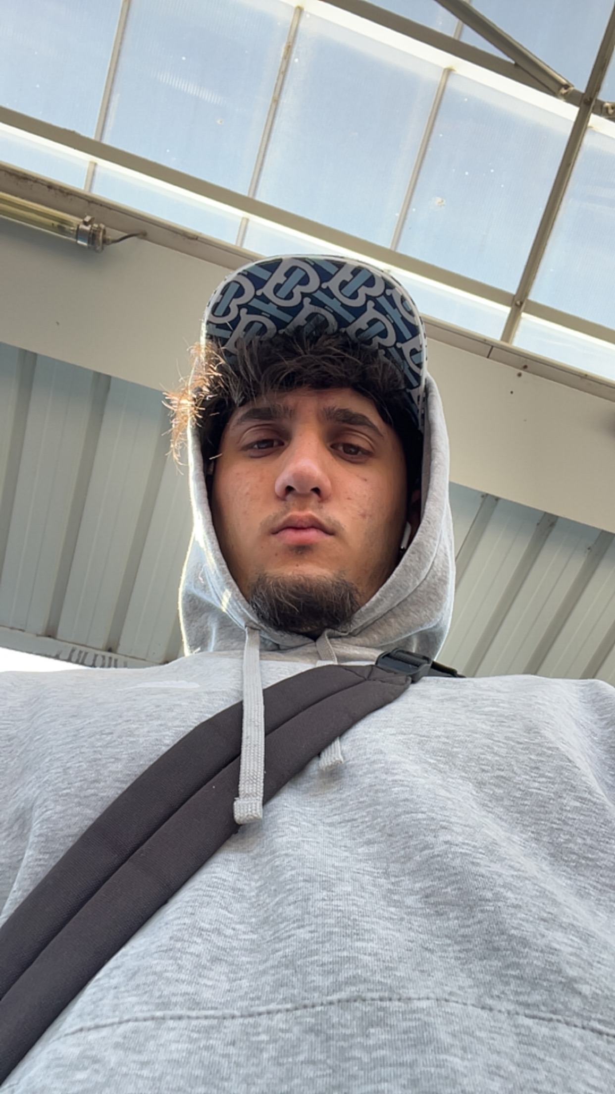 Profil de Abdelali, 21 ans, Plan cul à Croixanvec