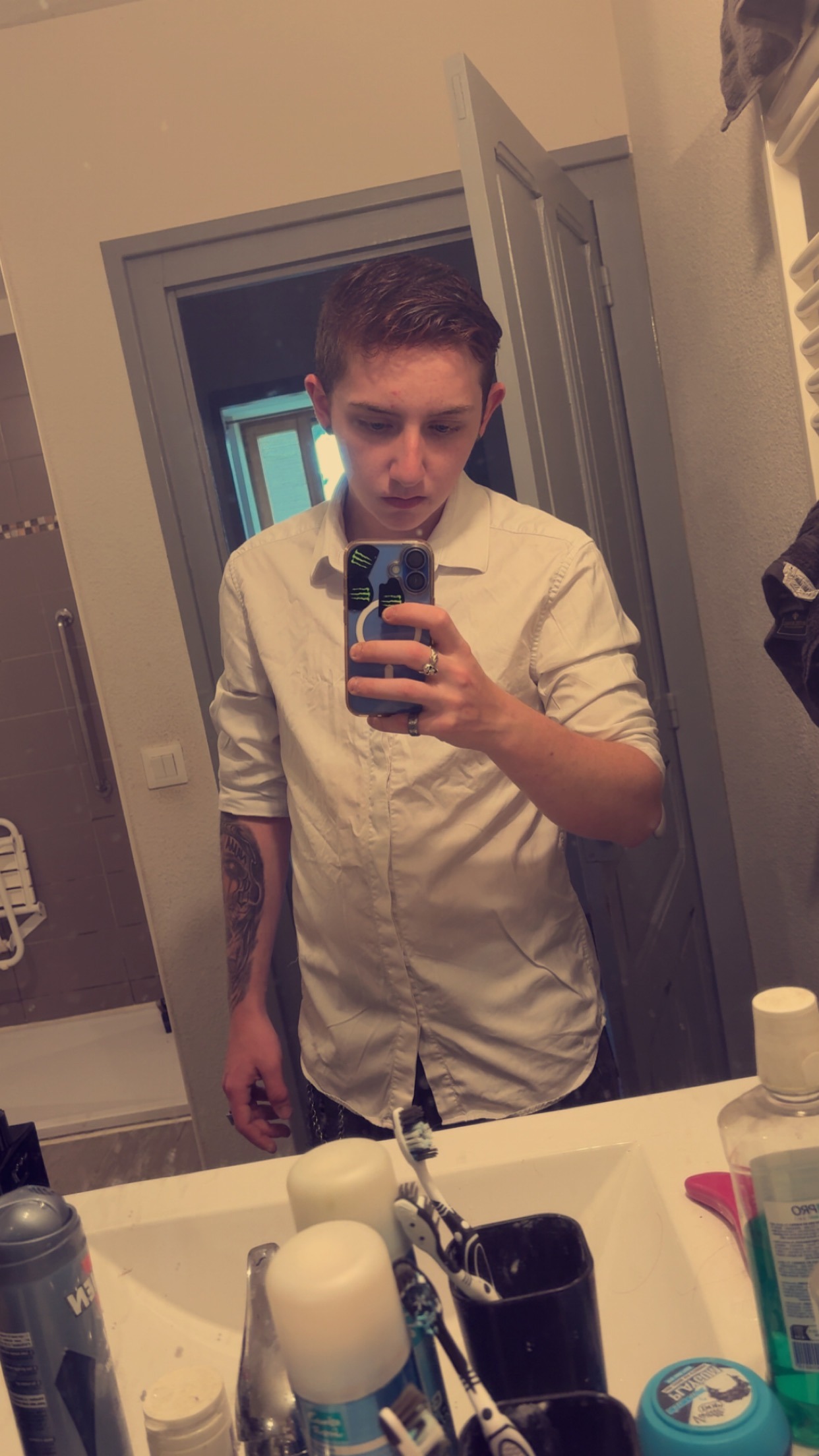 Profil de Paul-arthur, 19 ans, Plan cul à Quintenic