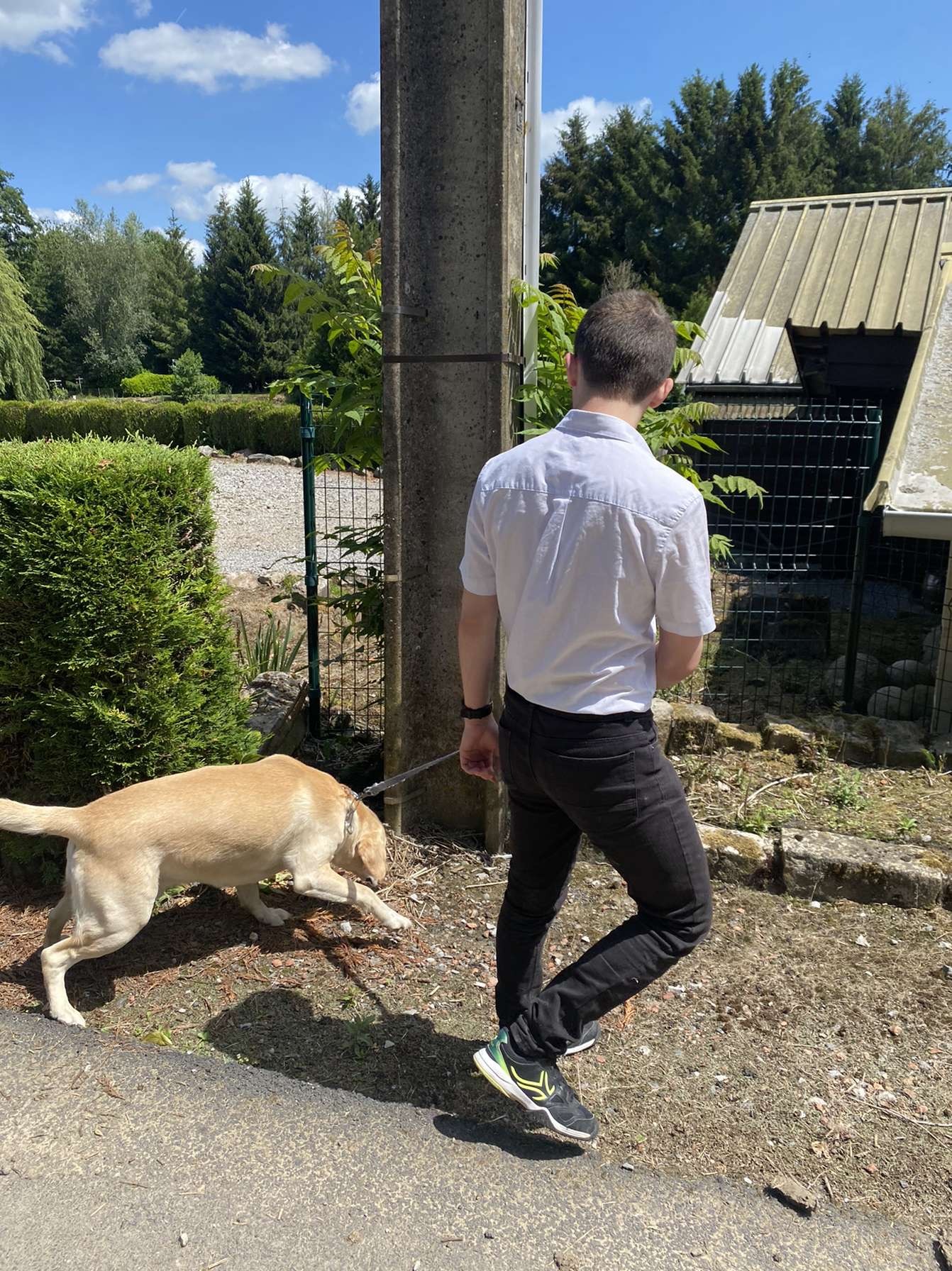 Profil de Wiliam, 21 ans, Plan cul à Lanvénégen