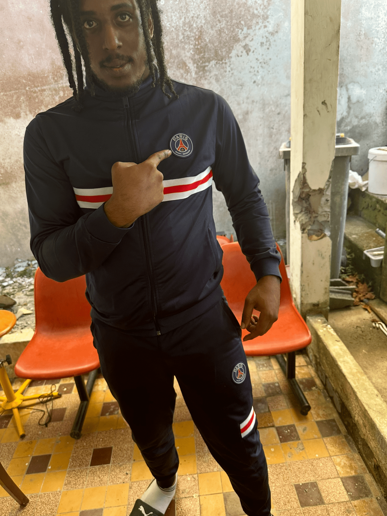 Profil de Muhammed-ali, 31 ans, Plan cul à Châteaubourg