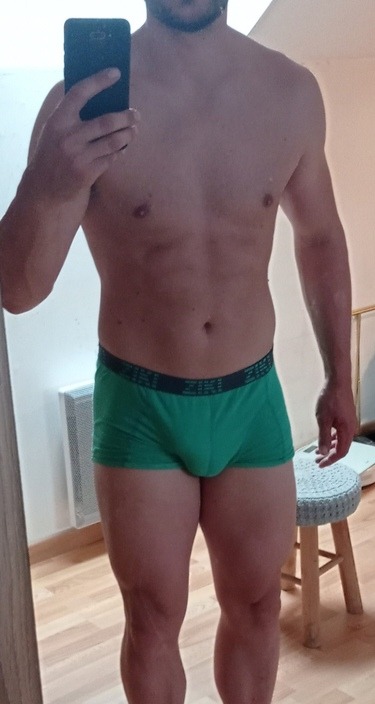 Profil de Stanislas, 39 ans, Plan cul à Guimaëc