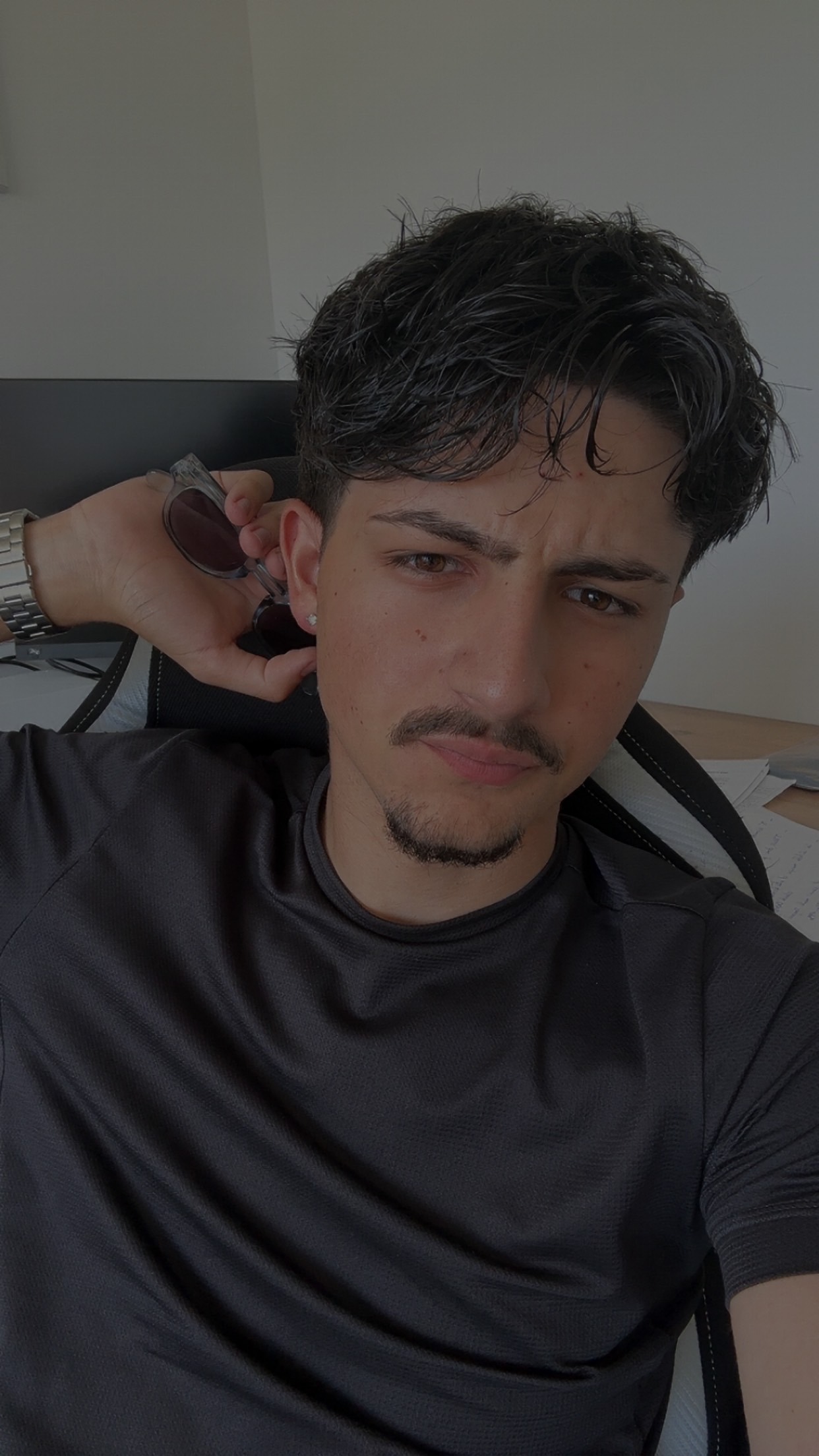 Profil de Ayyub, 19 ans, Plan cul à Cournon