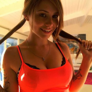 Profil de Lynn, 26 ans, Plan cul à Saint-Frégant