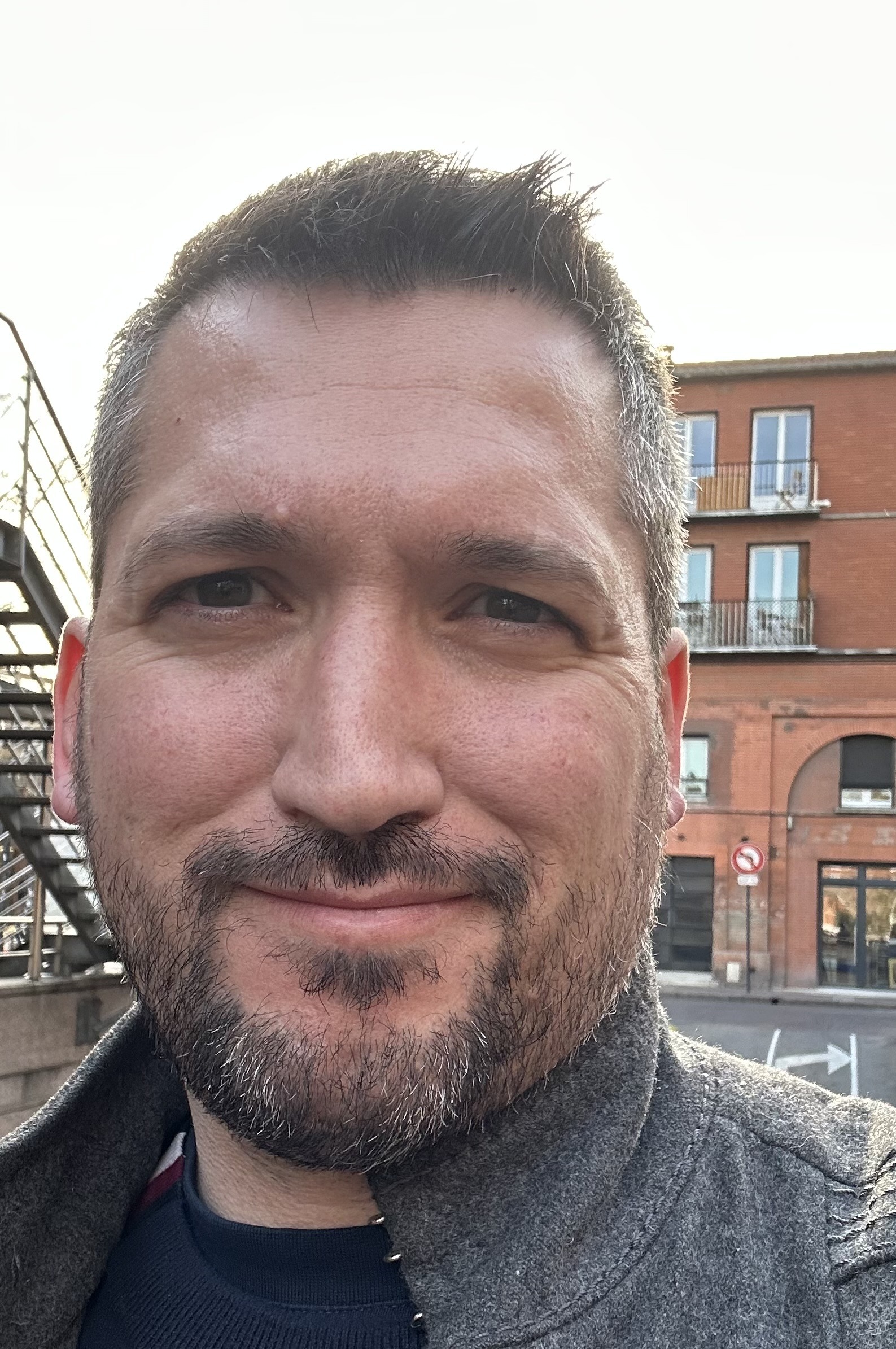 Profil de Yessin, 39 ans, Plan cul à Saint-Armel