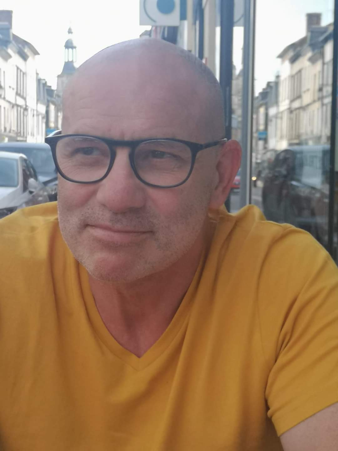 Profil de Gilles, 55 ans, Plan cul à Guer