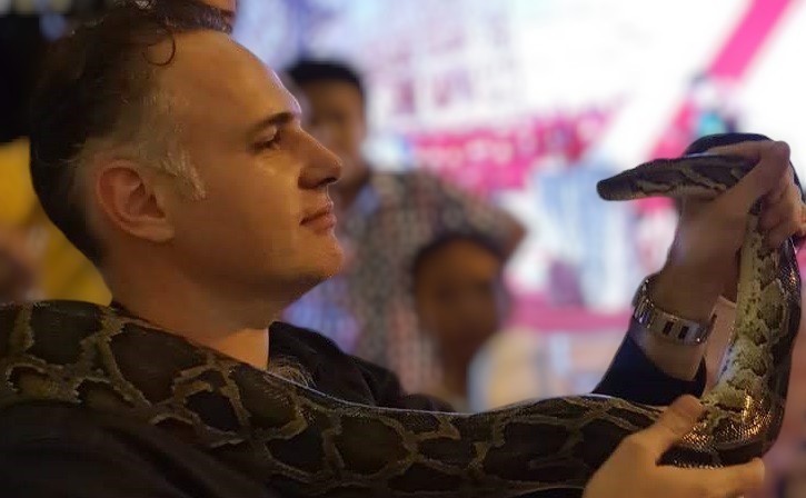 Profil de Hayoub, 51 ans, Plan cul à Névez