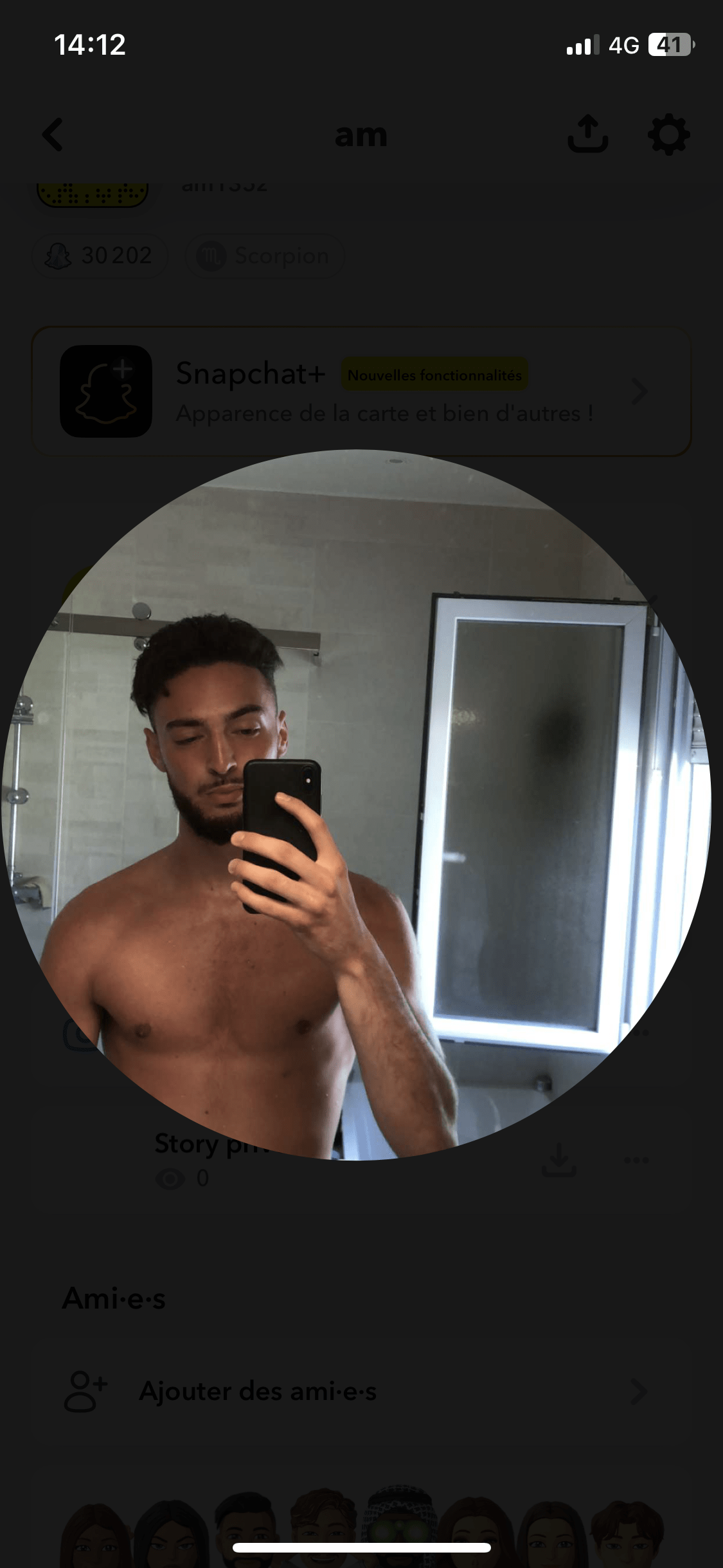 Profil de Elliot, 24 ans, Plan cul à Pédernec