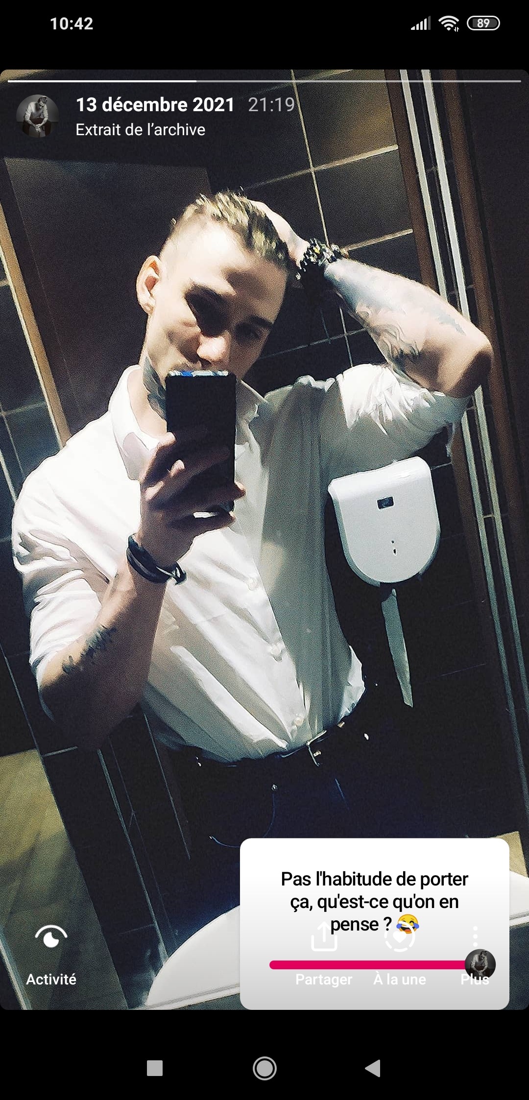 Profil de Trestan, 31 ans, Plan cul à Ploemeur