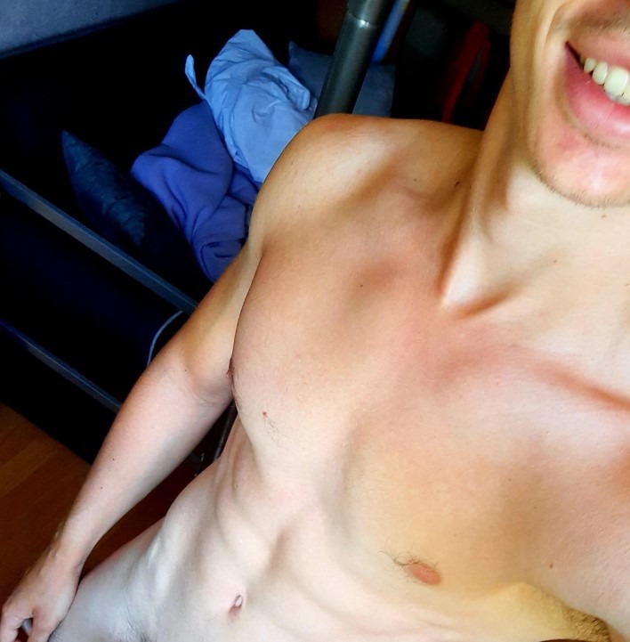 Profil de Steves, 26 ans, Plan cul à Pouldreuzic