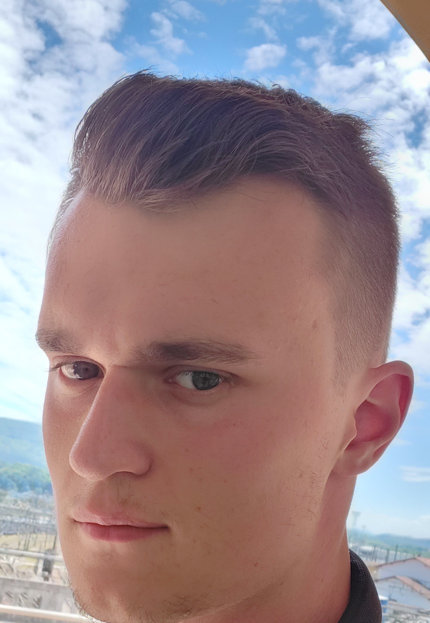 Profil de Kristofer, 27 ans, Plan cul à Kerbors