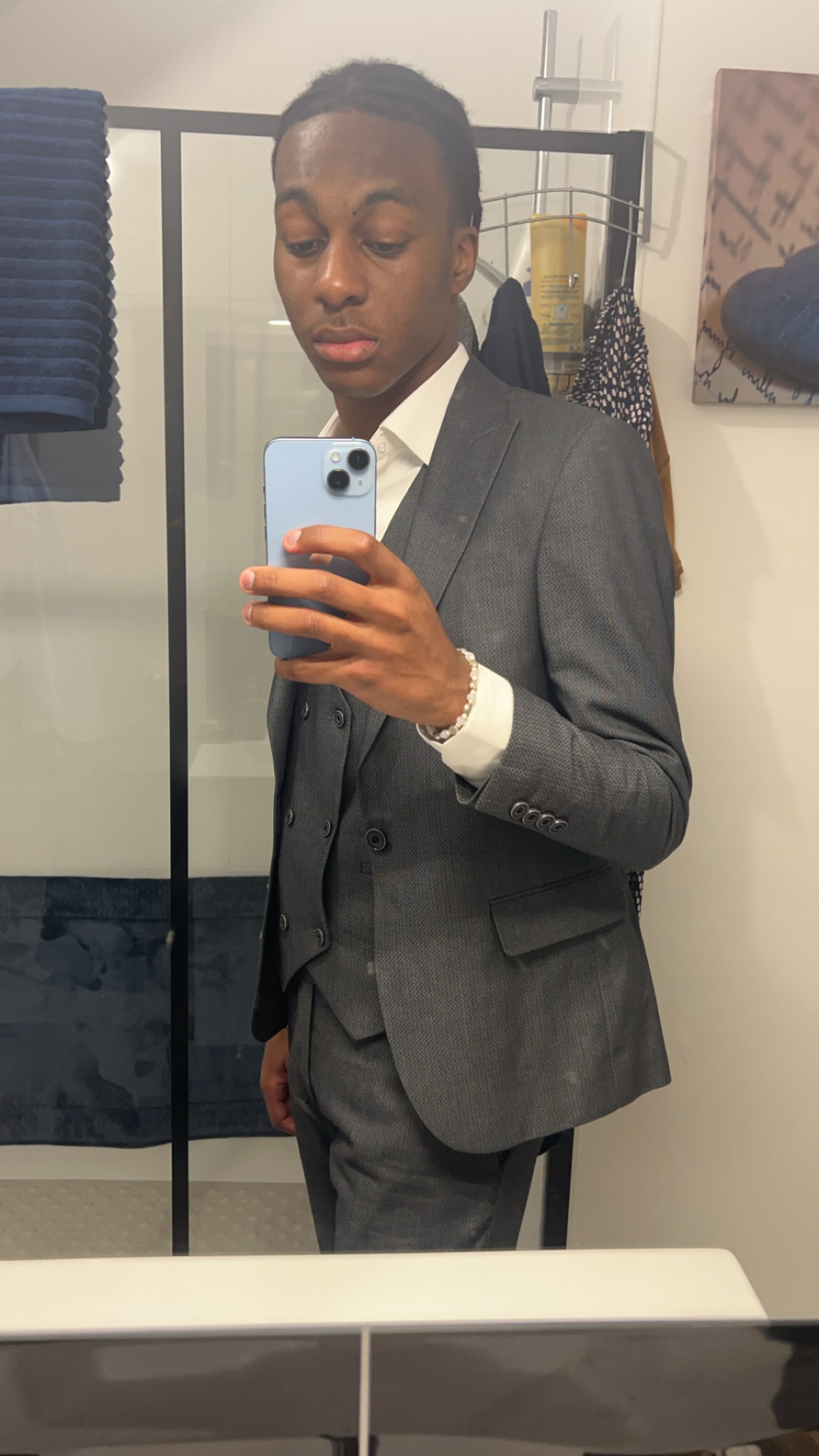 Profil de Ababacar, 20 ans, Plan cul à Kerbors