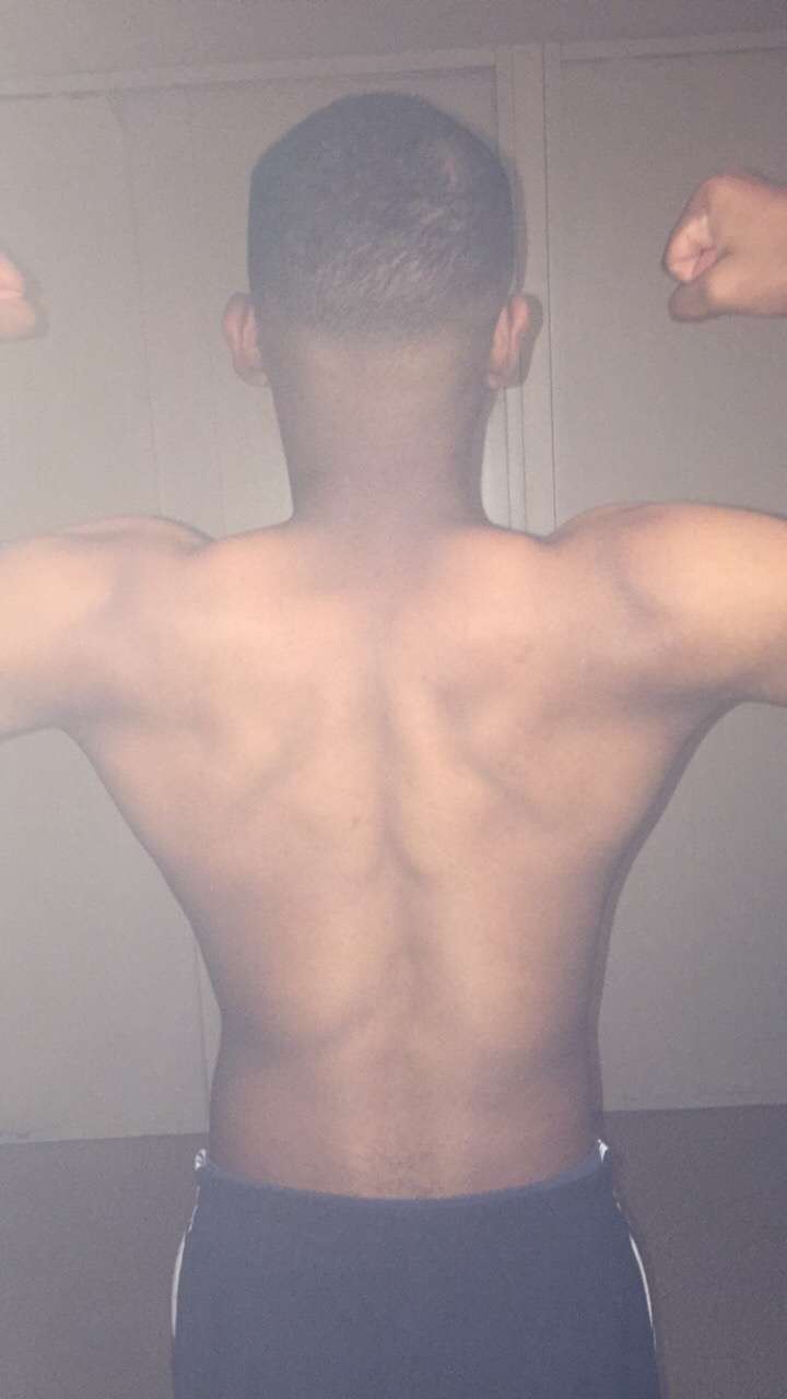 Profil de Siméon, 19 ans, Plan cul à Tréveneuc