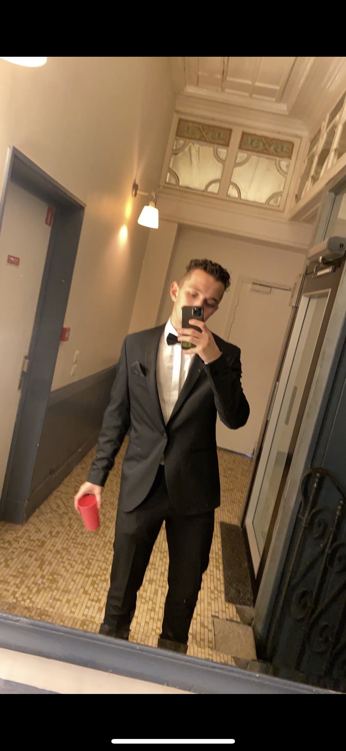 Profil de Fousseni, 21 ans, Plan cul à Plovan