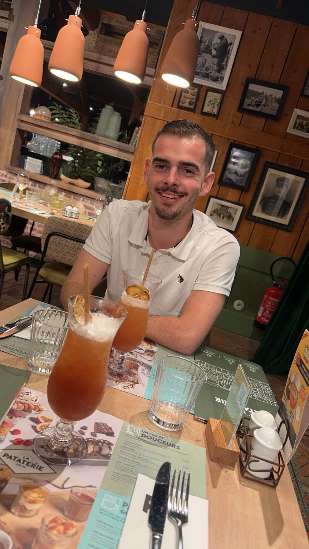 Profil de Nassib, 24 ans, Plan cul à Saint-Thélo