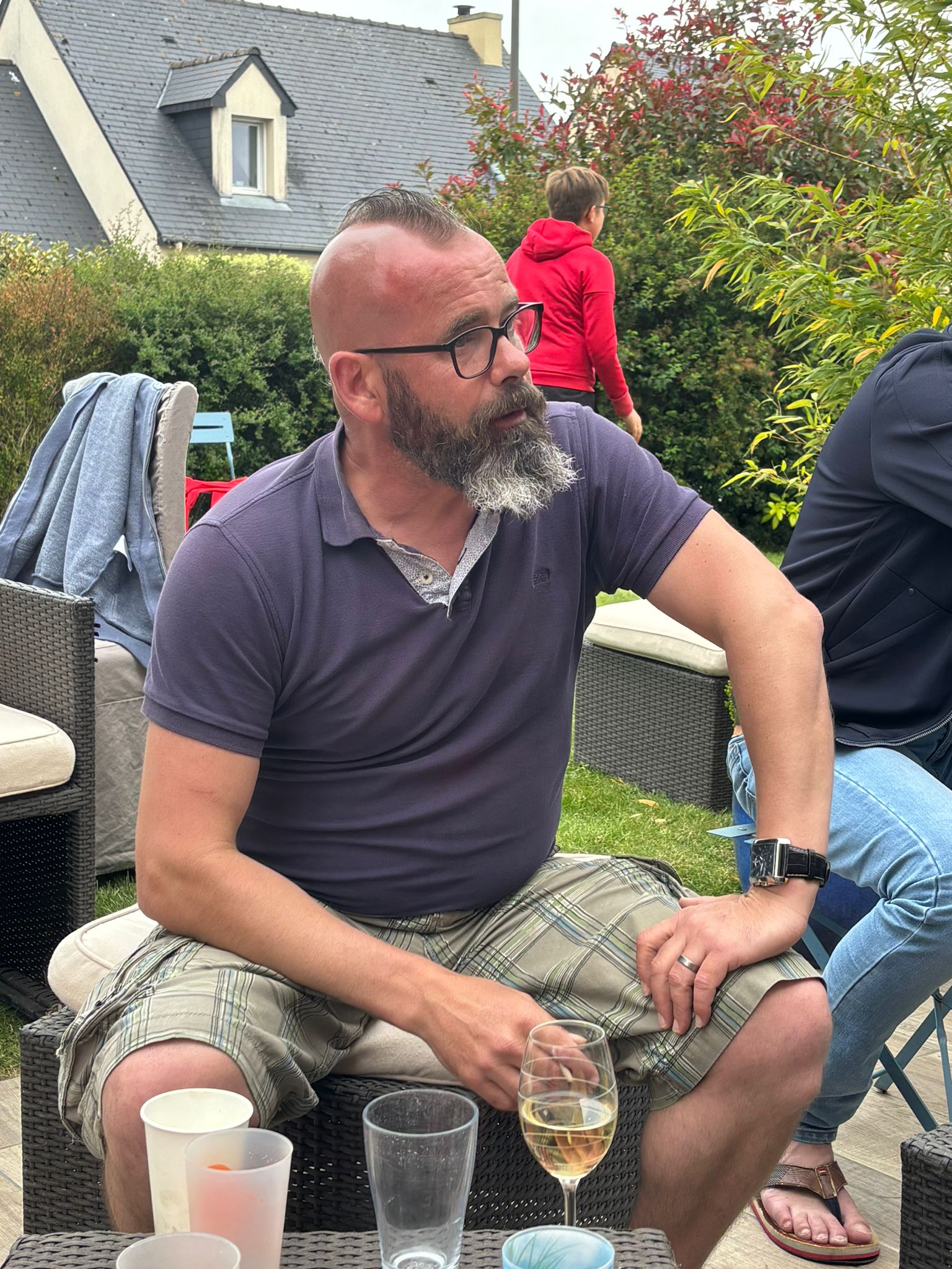 Profil de Christian-pierre, 49 ans, Plan cul à Séné