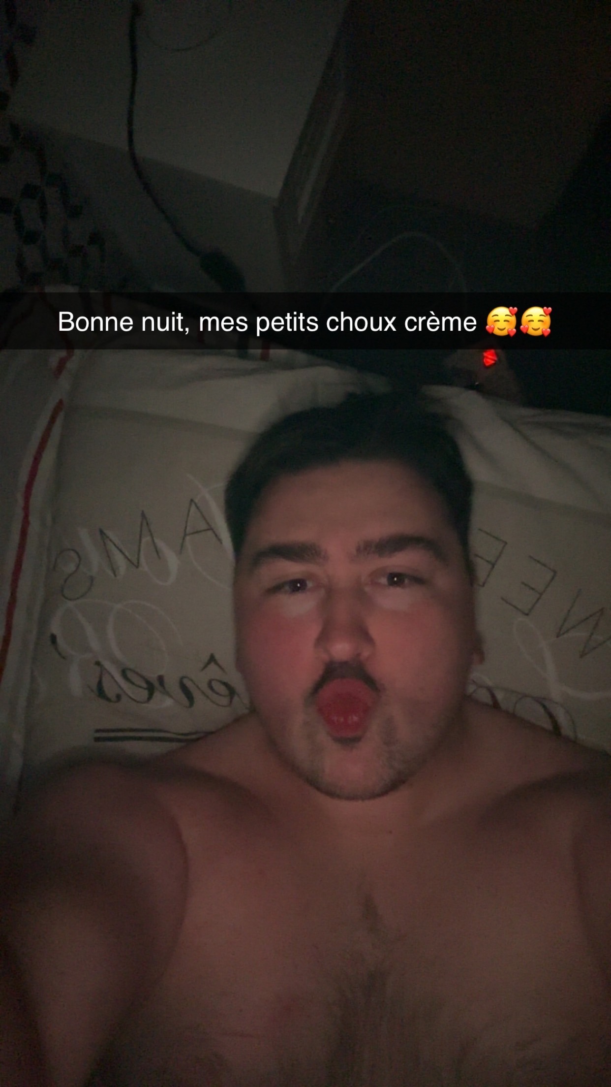 Profil de Yigit, 23 ans, Plan cul à Cohiniac