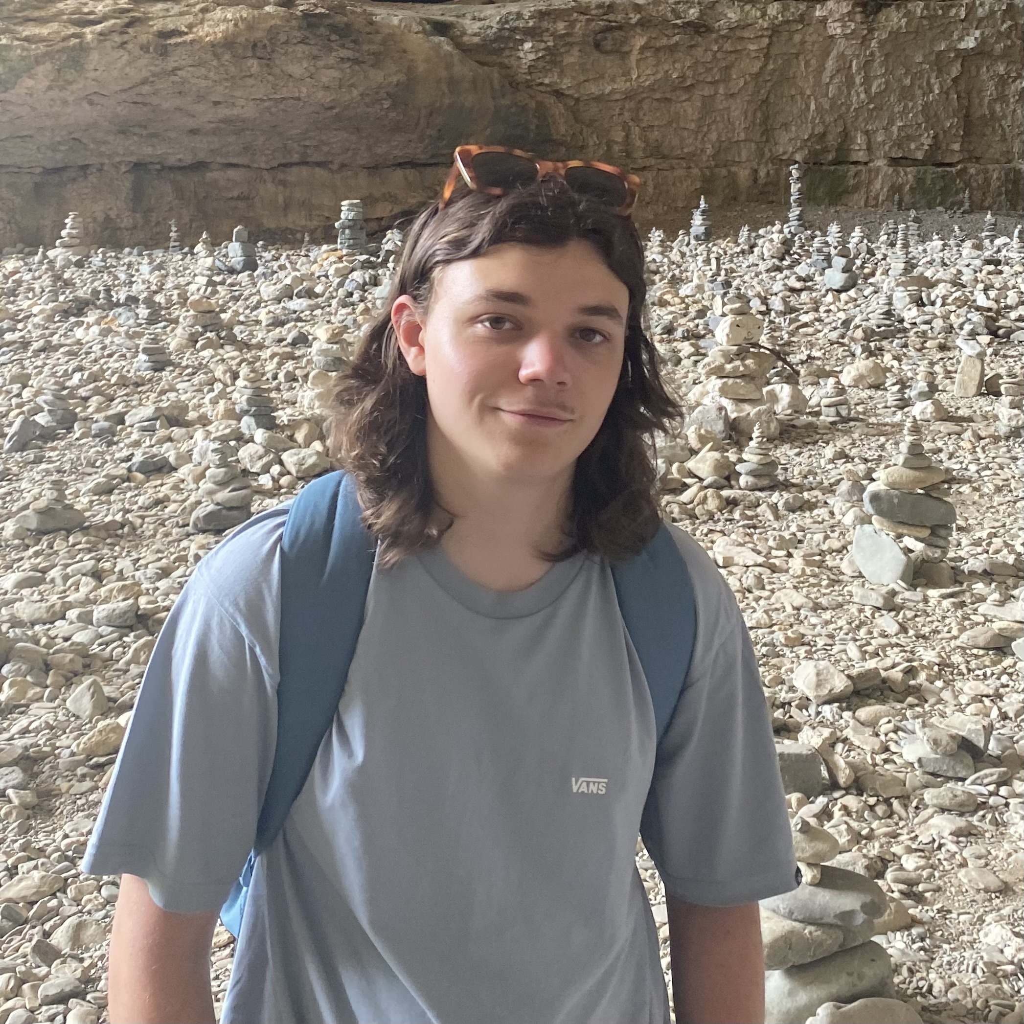 Profil de Emerik, 21 ans, Plan cul à Réminiac