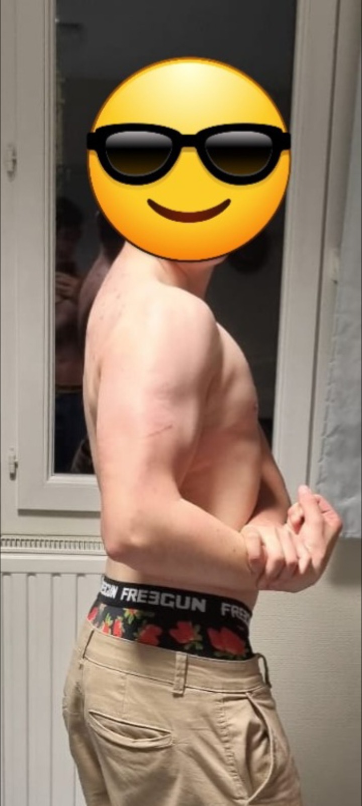 Profil de Noah, 21 ans, Plan cul à Cavan