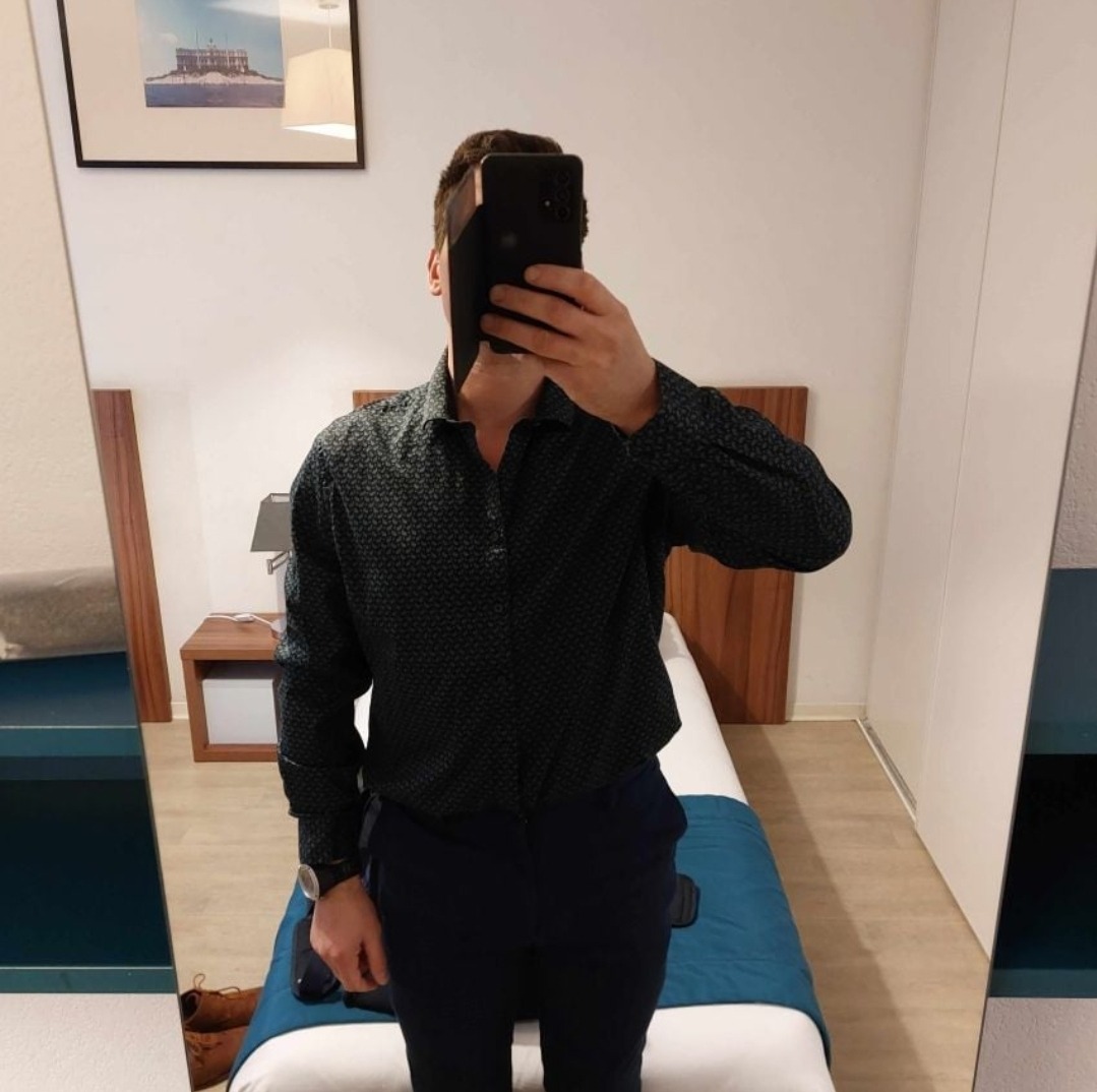 Profil de Pieric, 41 ans, Plan cul à Cherrueix