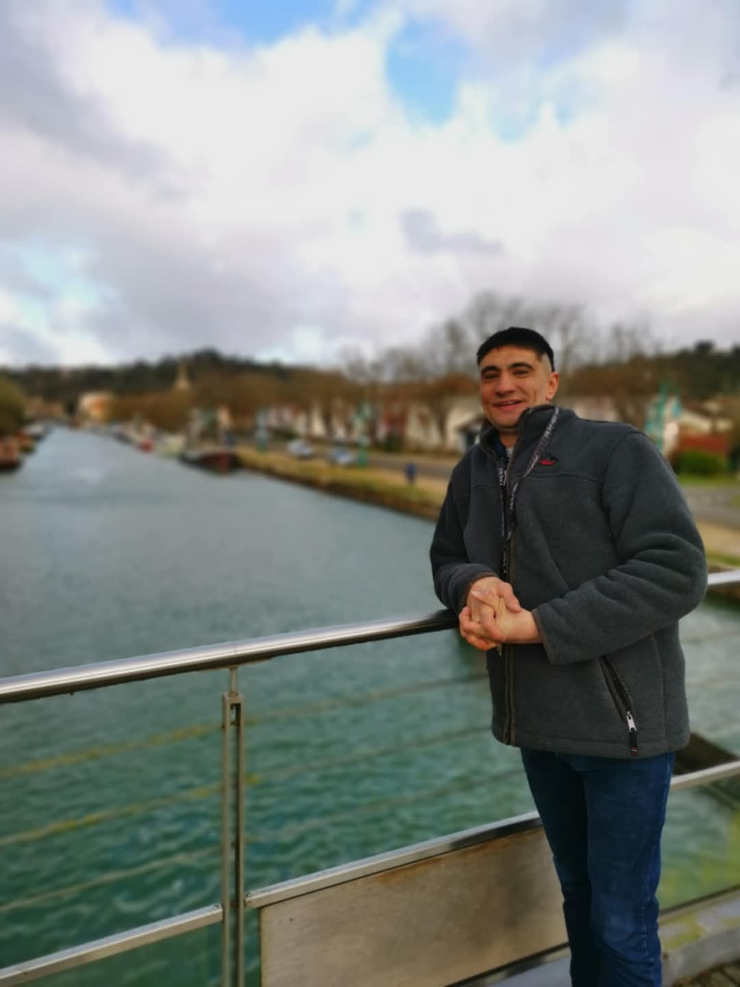 Profil de Yaakoub, 35 ans, Plan cul à Saint-Vran