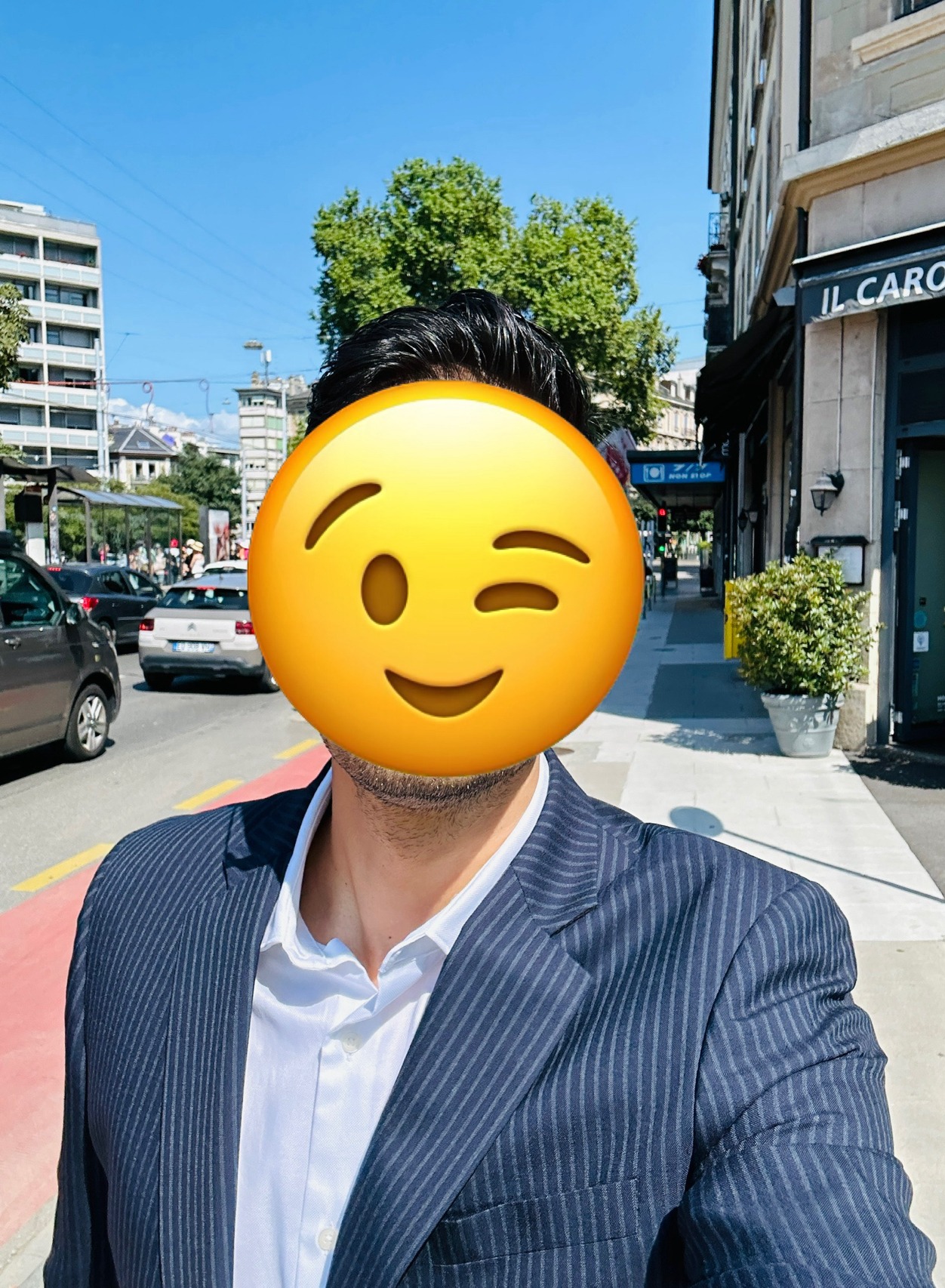 Profil de Yaacov, 38 ans, Plan cul à LaChapelle-Saint-Aubert