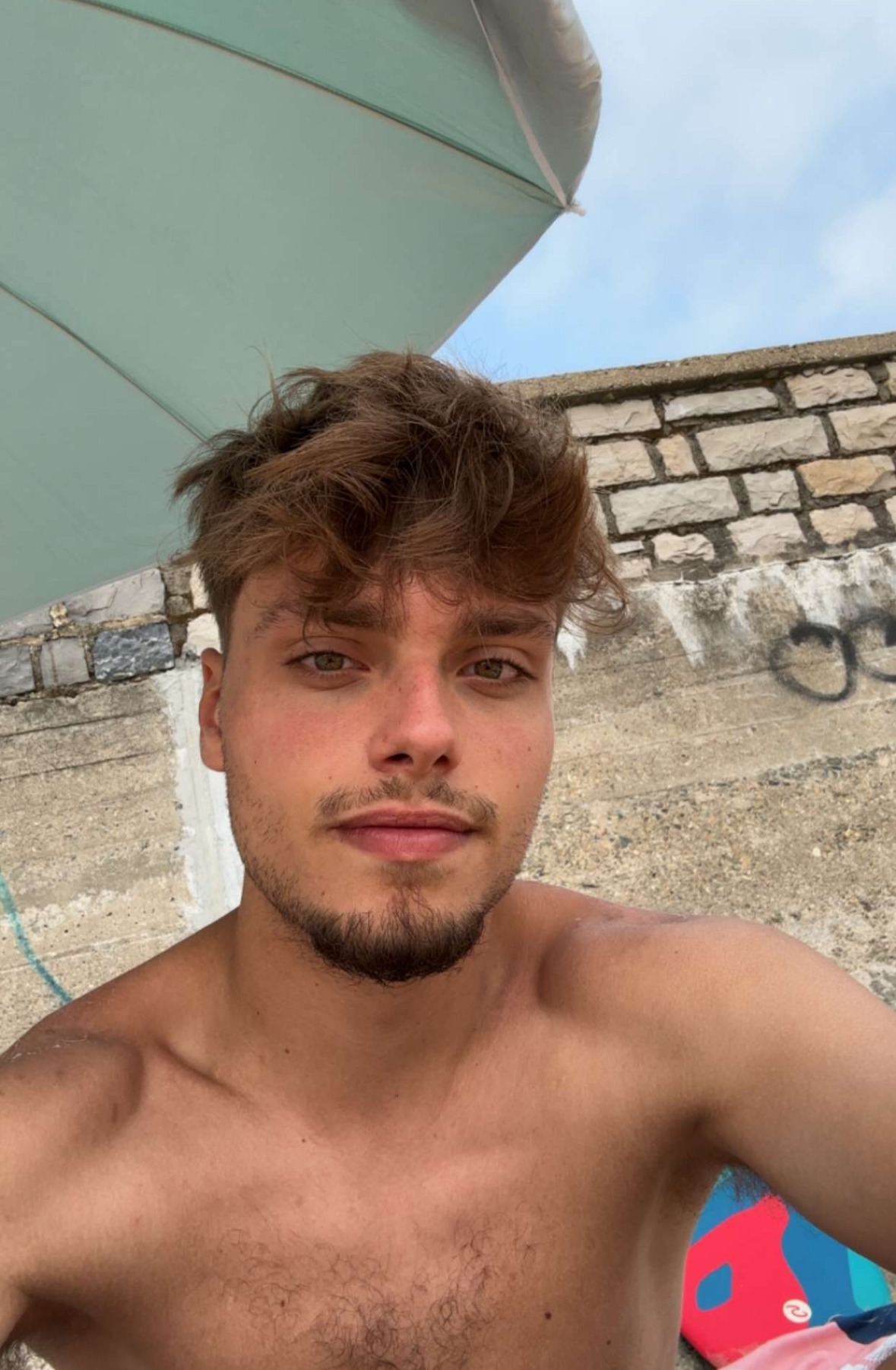 Profil de Thibau, 20 ans, Plan cul à Trévé