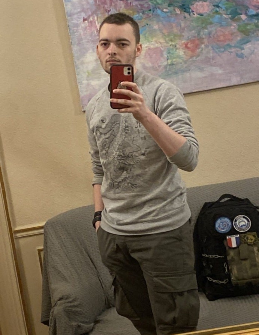 Profil de Calum, 22 ans, Plan cul à Landaul