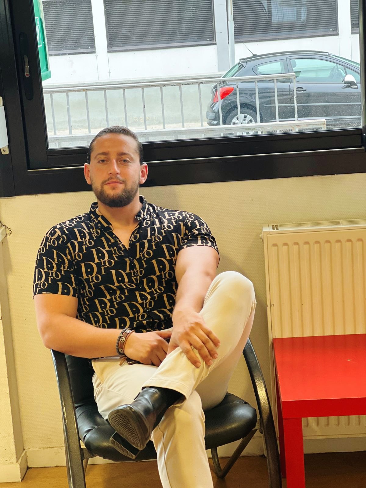 Profil de Sayah, 26 ans, Plan cul à Locronan