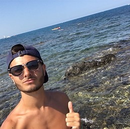Profil de Kheireddine, 22 ans, Plan cul à Langonnet