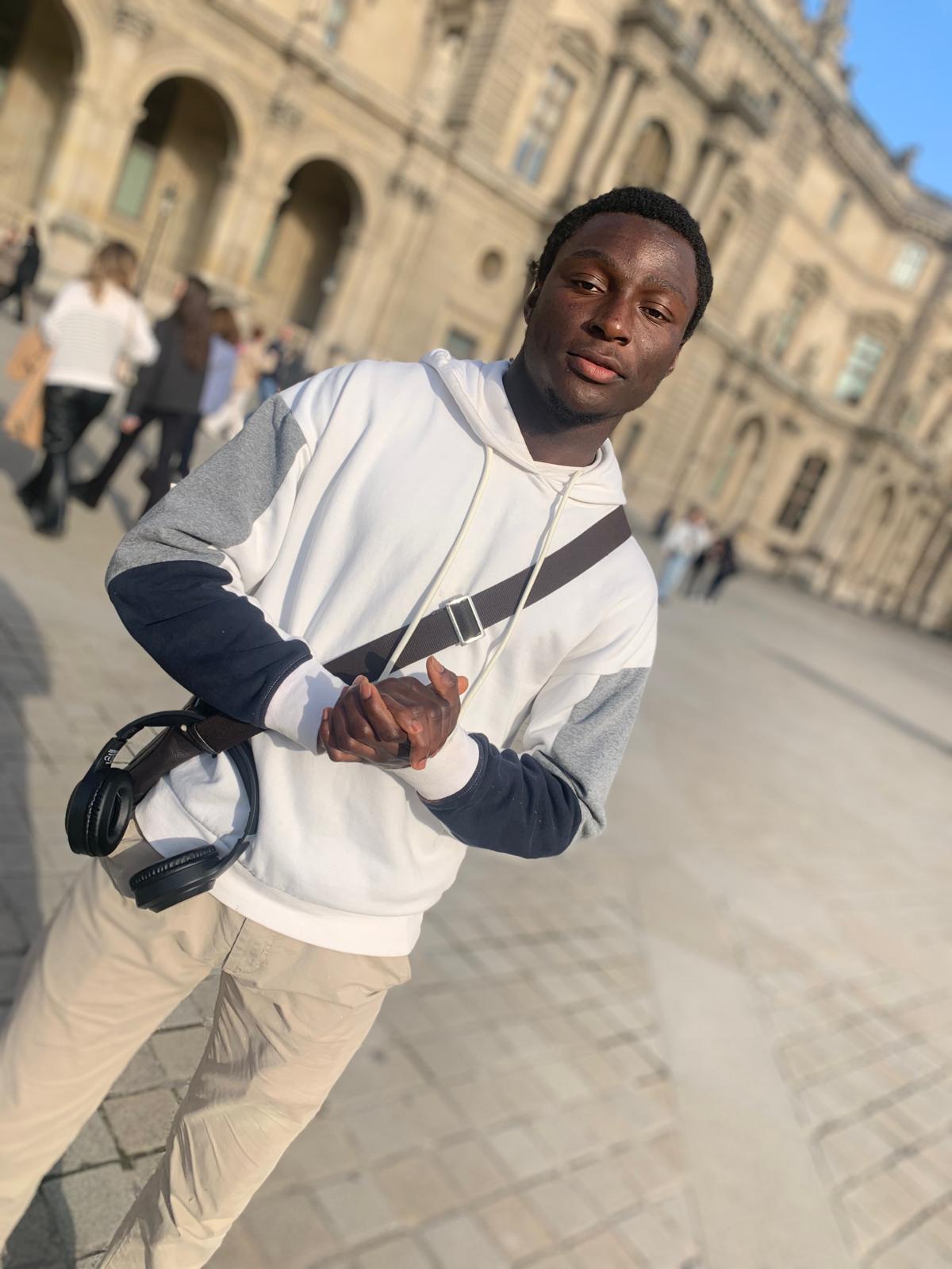 Profil de Abdelmajide, 21 ans, Plan cul à Landerneau